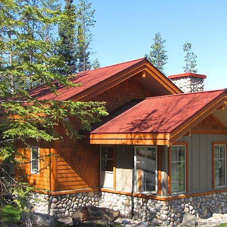 Patricia Lake Bungalows Jasper Exterior foto